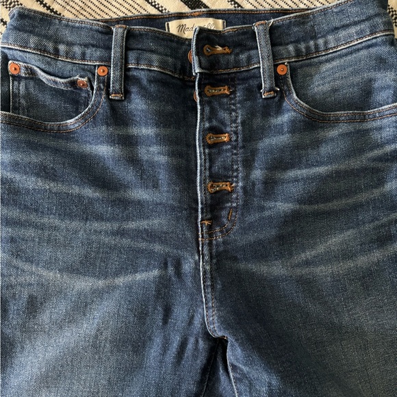 Madewell Perfect Vintage Jean - Picture 5 of 5